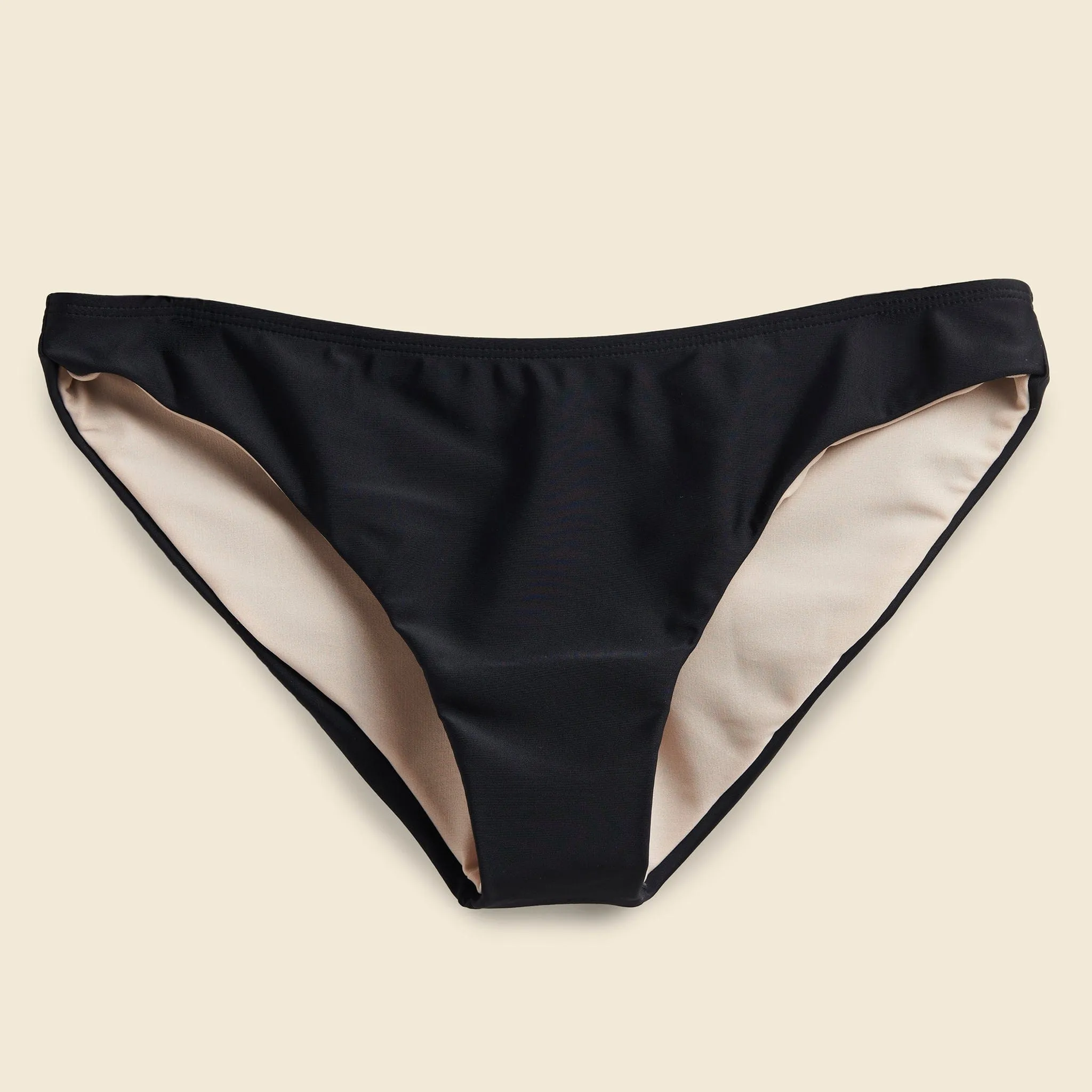 Sport Bikini Bottom - Black