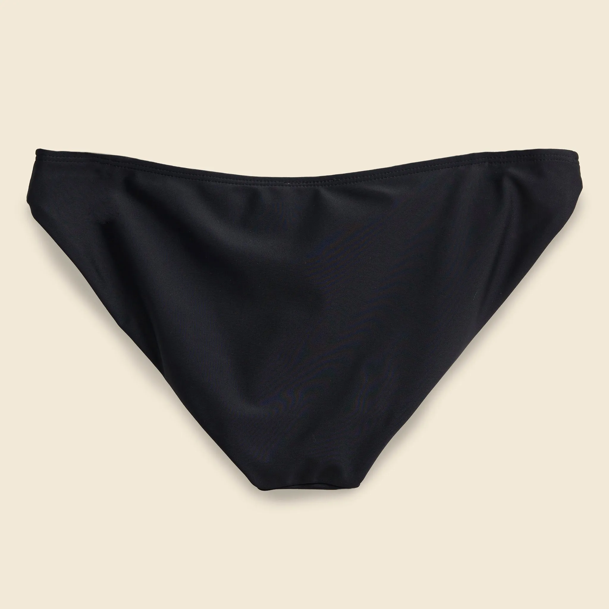 Sport Bikini Bottom - Black