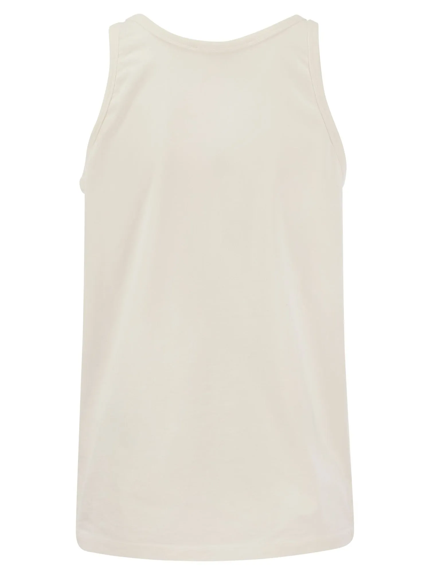 Sportmax    Sportmax Edicola Cotton Sleeveless Top