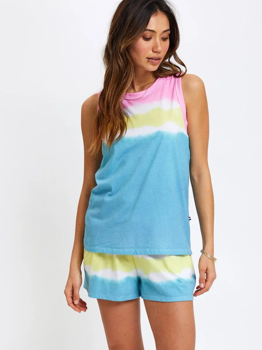 Spring Dip Dye Tank