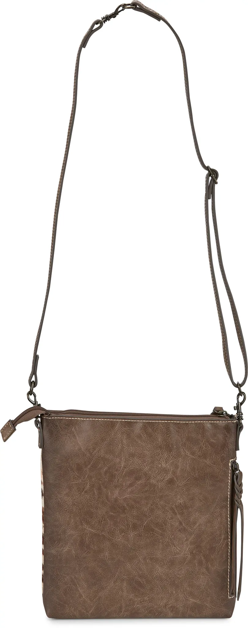 Square Crossbody Bag