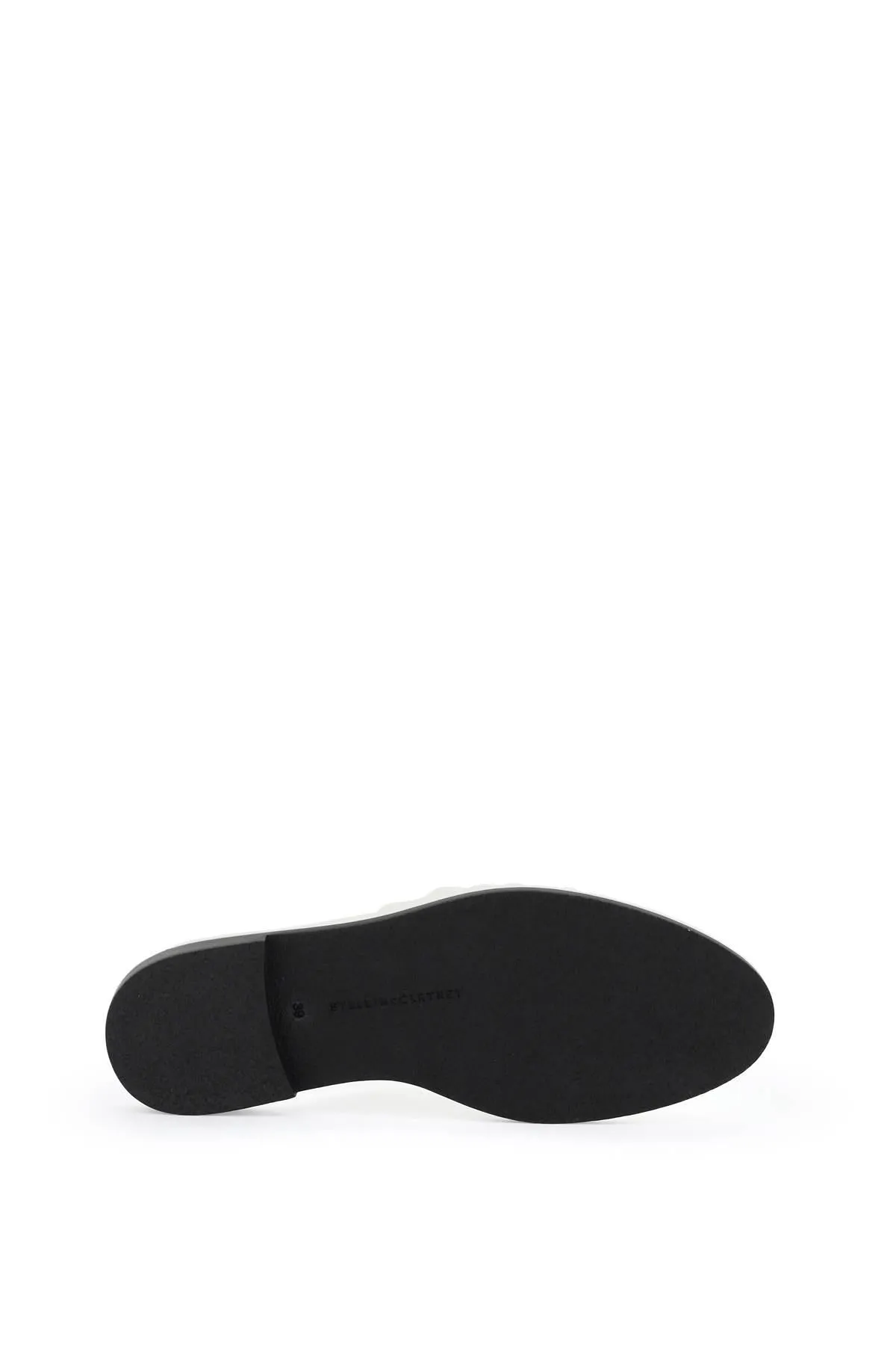 Stella McCartney    Stella Mc Cartney Crossed Strap Mules