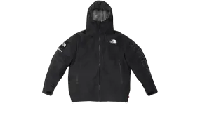 Supreme Split Taped Seam Shell Jacket The North Face Black