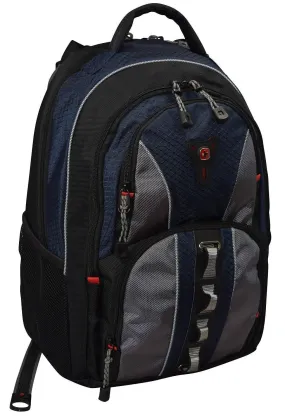 Swissgear 15.6 Cobalt Notebook Backpack  