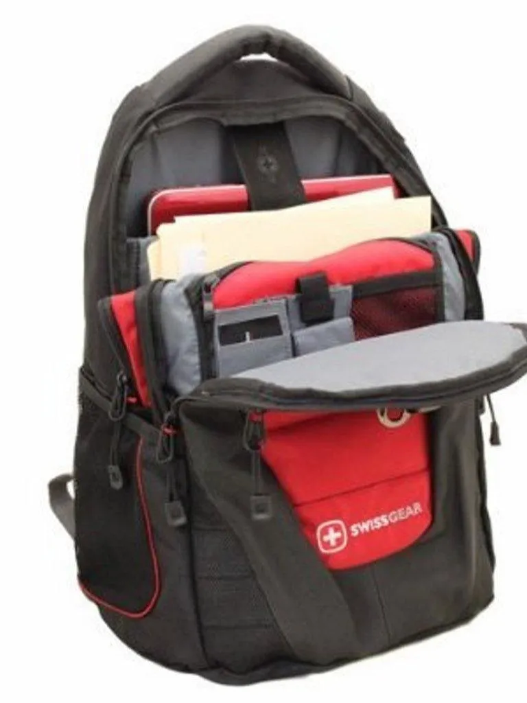 Swissgear Wenger The Anthem 16 inches Computer Laptop Backpack NWT  