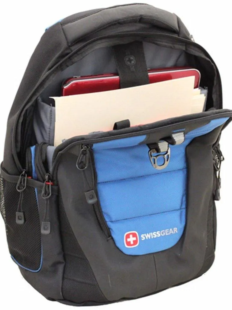 Swissgear Wenger The Anthem 16 inches Computer Laptop Backpack NWT  