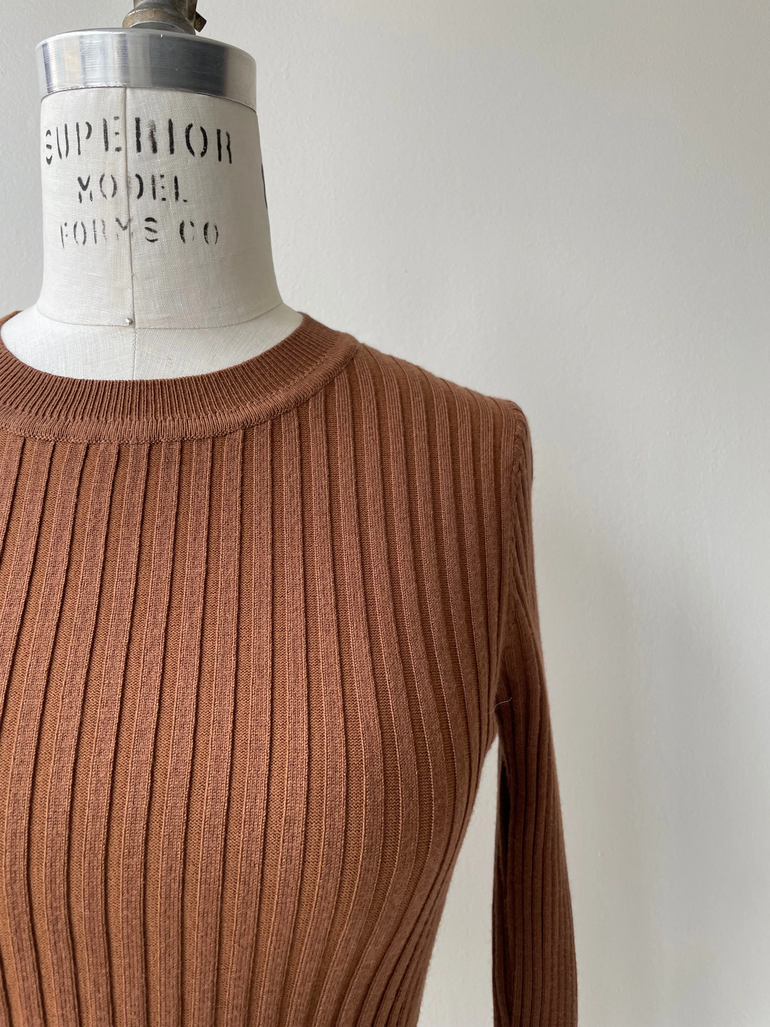 Tajo Ribbed Sweater