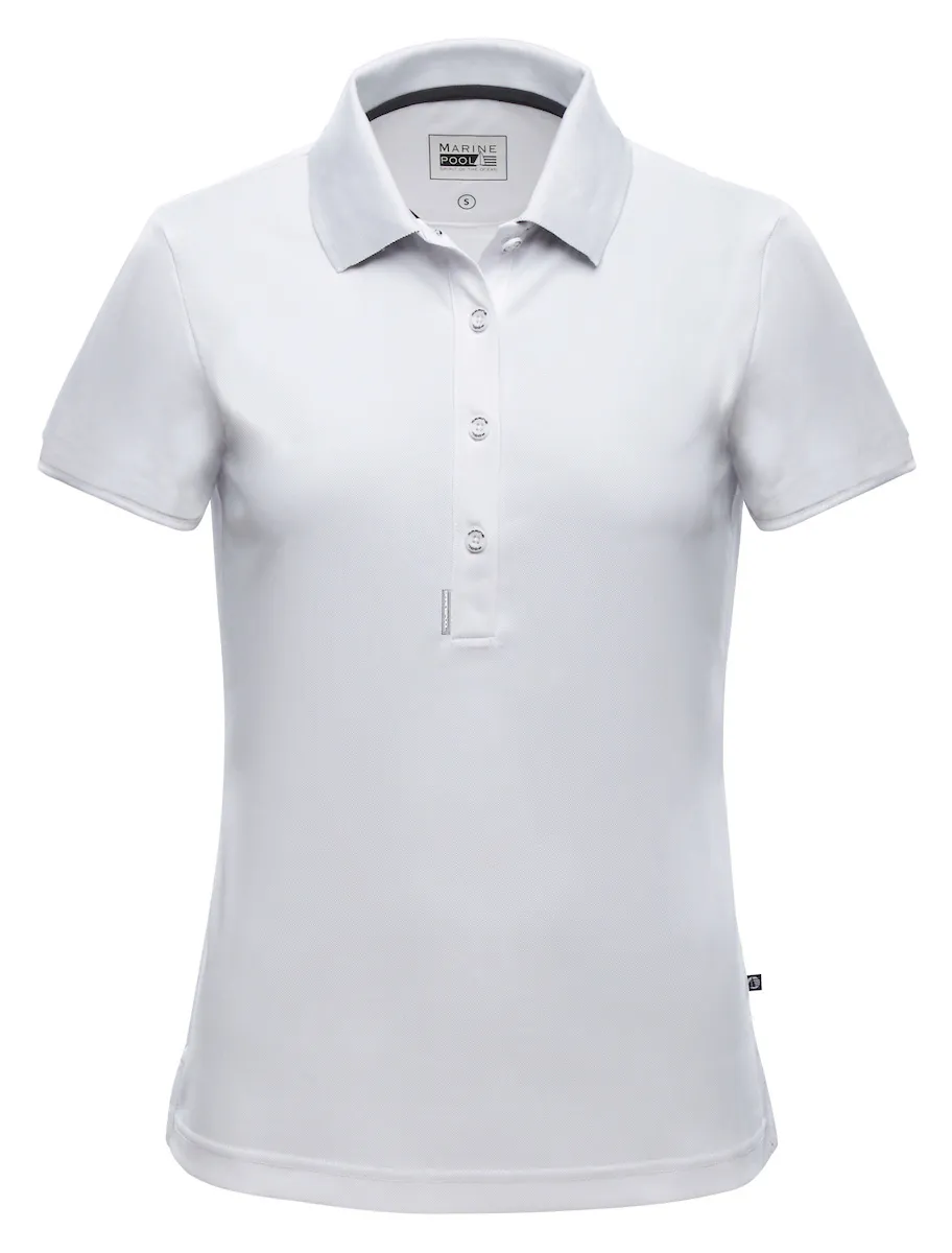 Tec Crew Polo Women