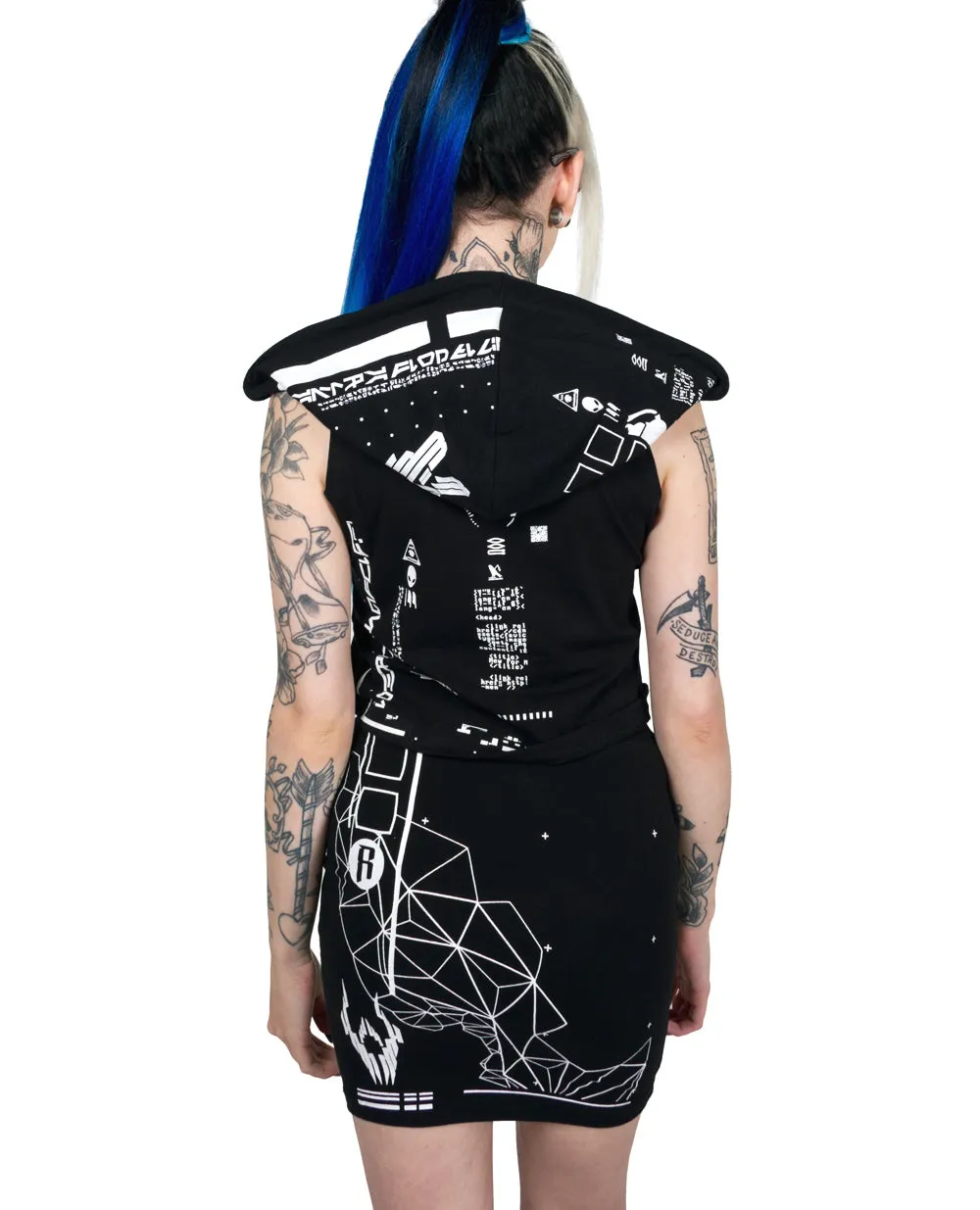 TECH CROP VEST NEO FUTURE