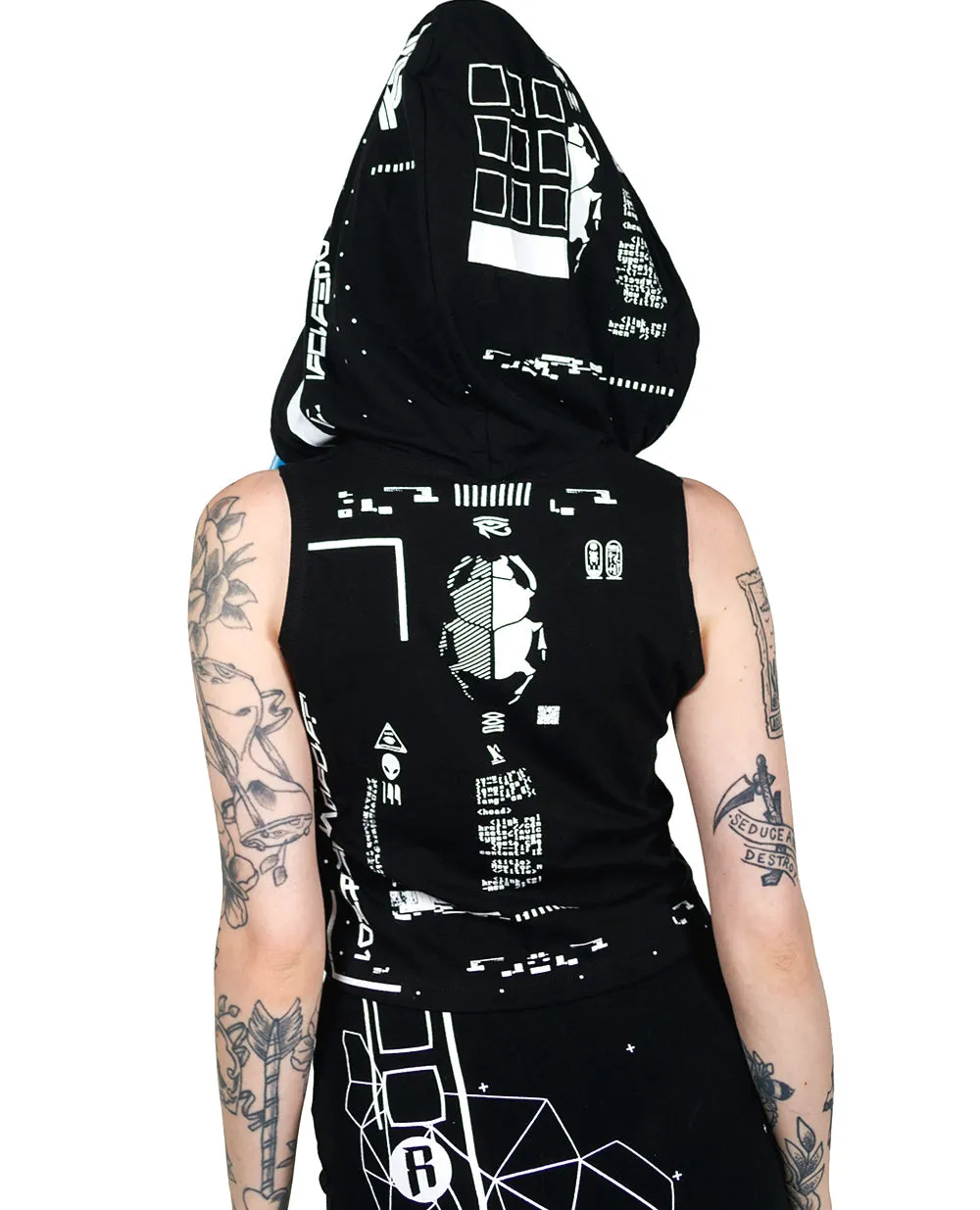 TECH CROP VEST NEO FUTURE