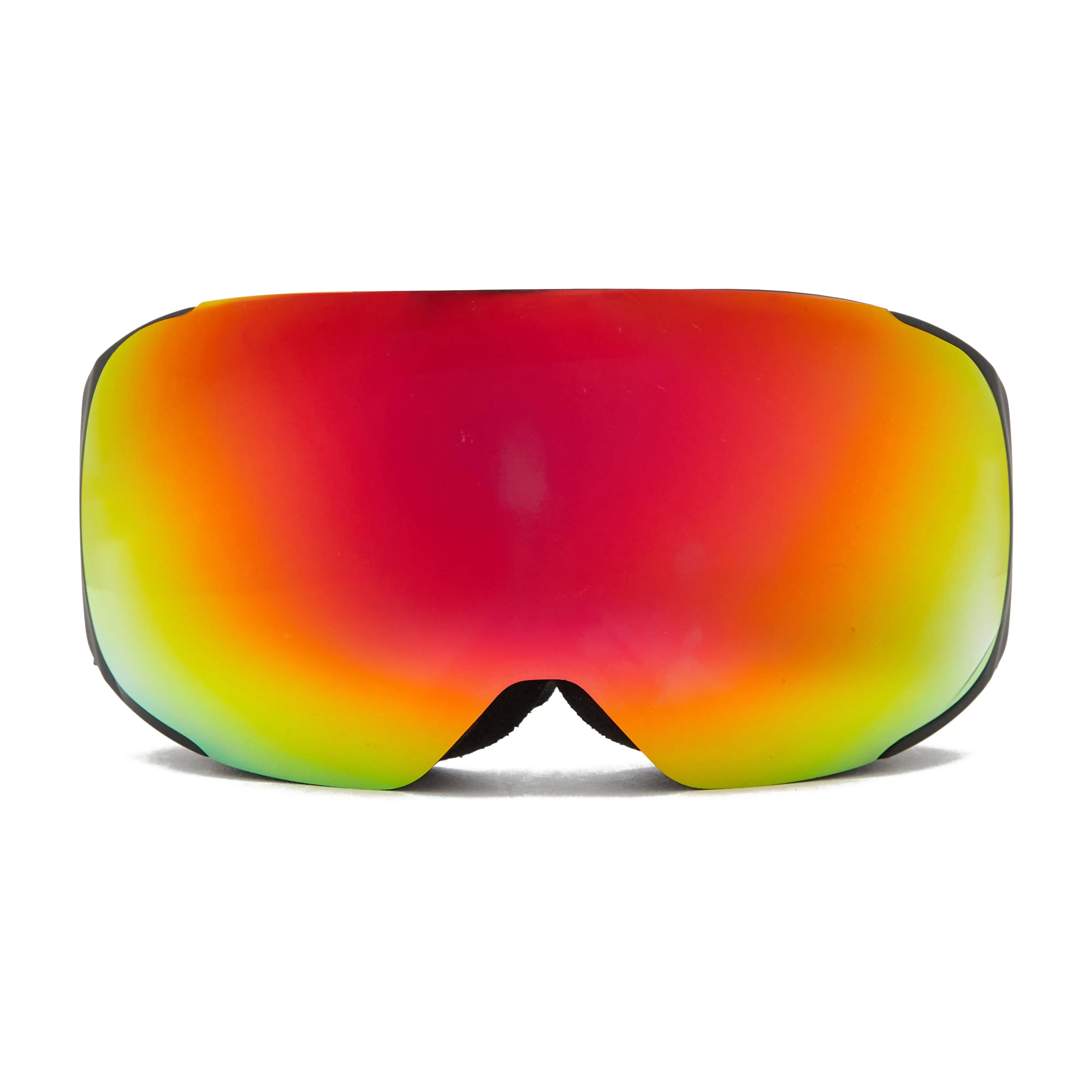 The Edge Twin Lens Piste Ski Goggles  | Ultimate Outdoors