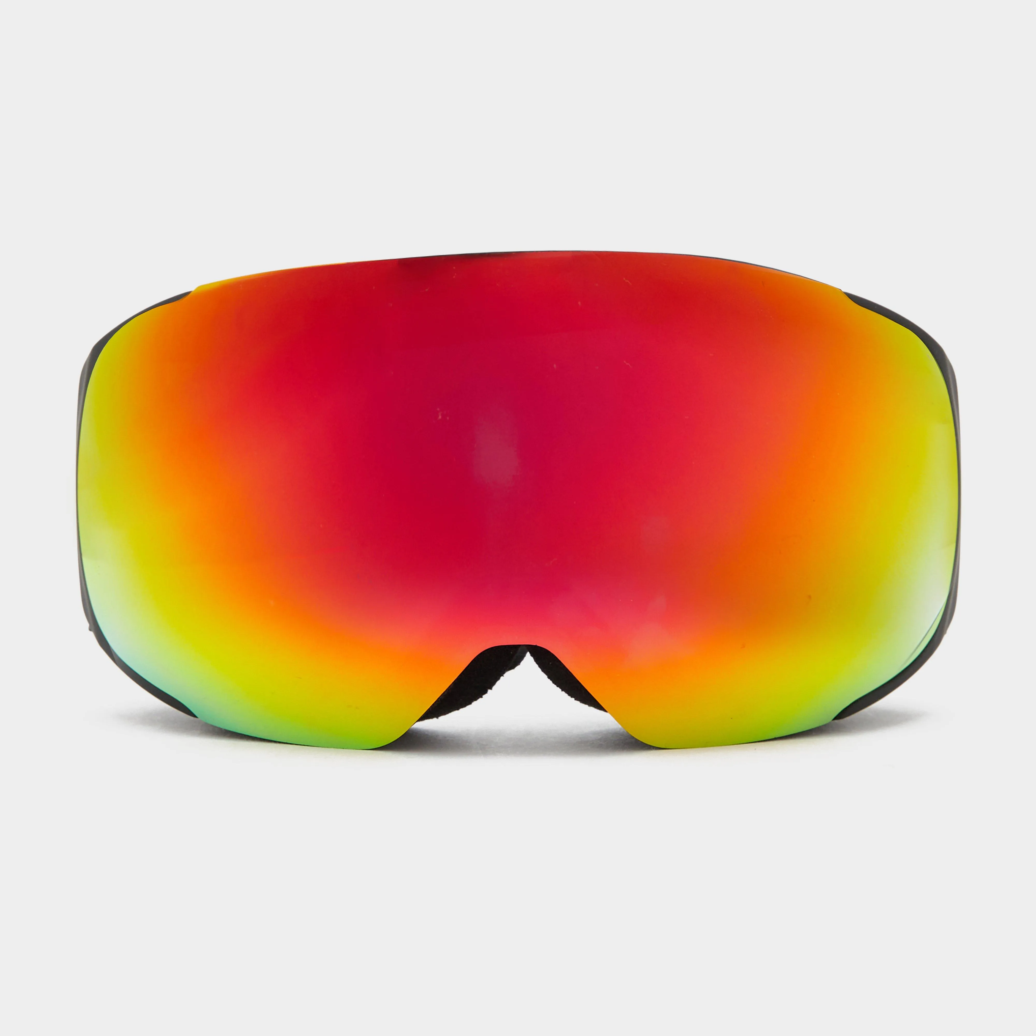 The Edge Twin Lens Piste Ski Goggles  | Ultimate Outdoors