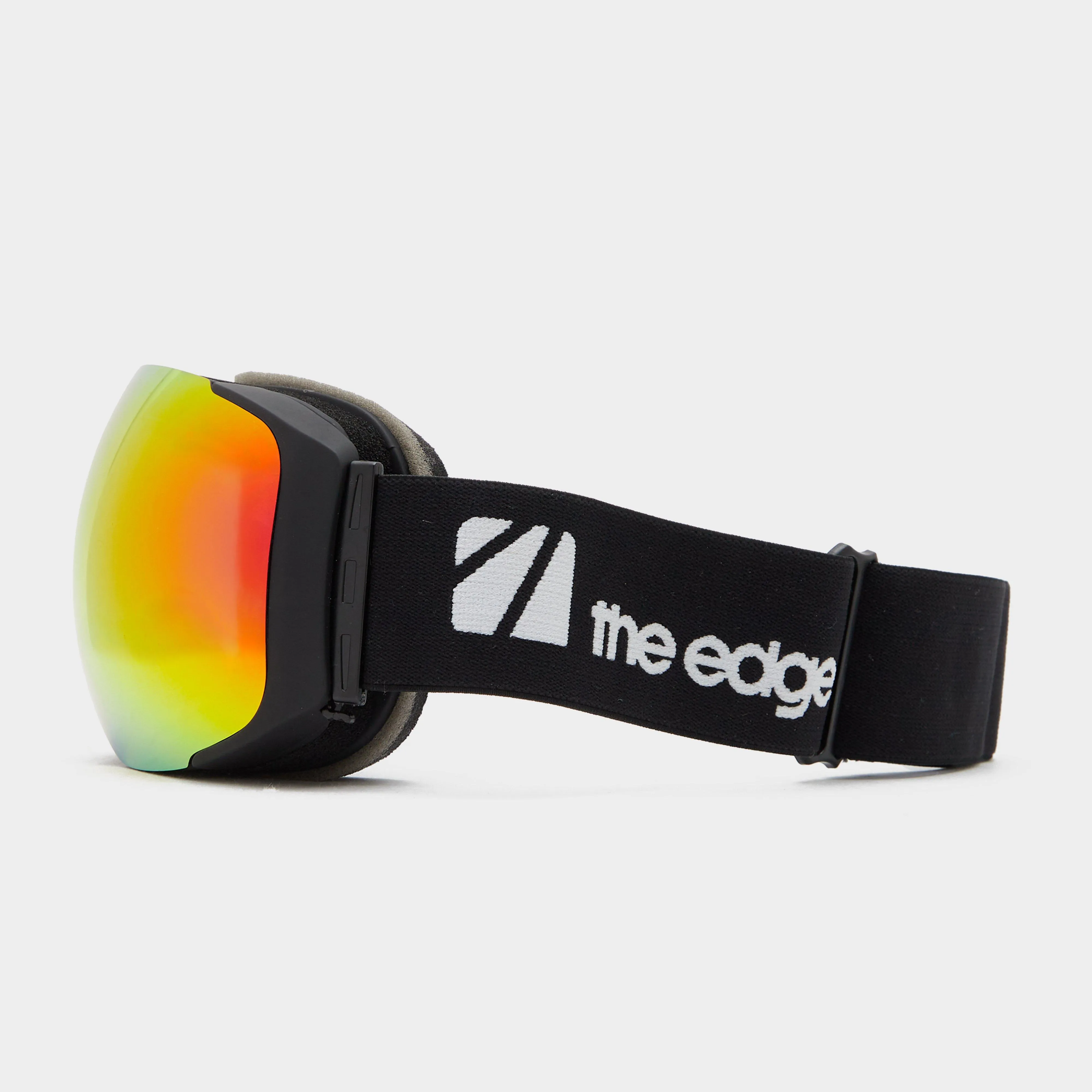 The Edge Twin Lens Piste Ski Goggles  | Ultimate Outdoors