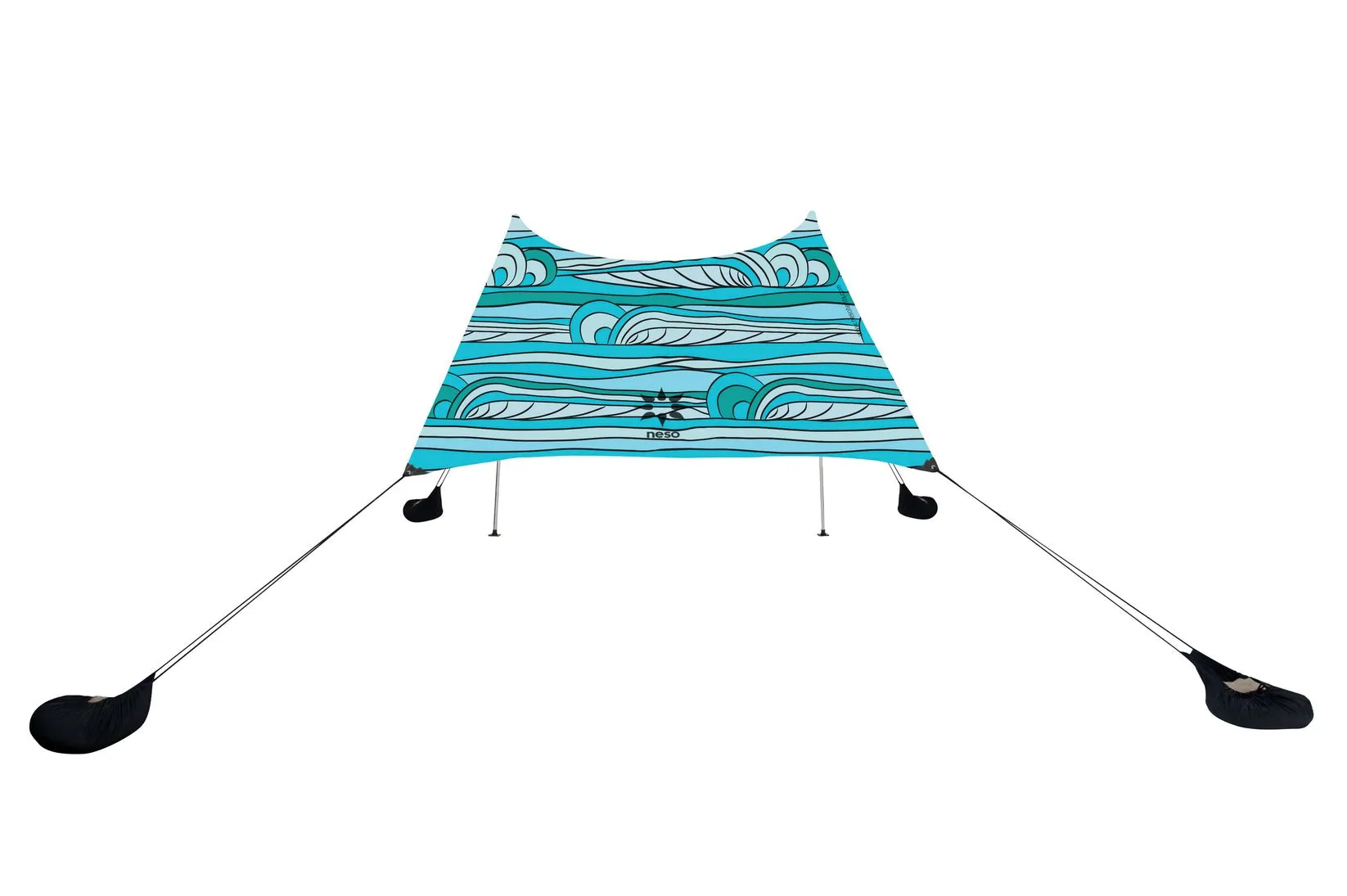 The Neso Grande Beach Tent