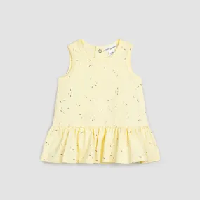 The Vanilla Sprinkles Sleeveless Top - BABY