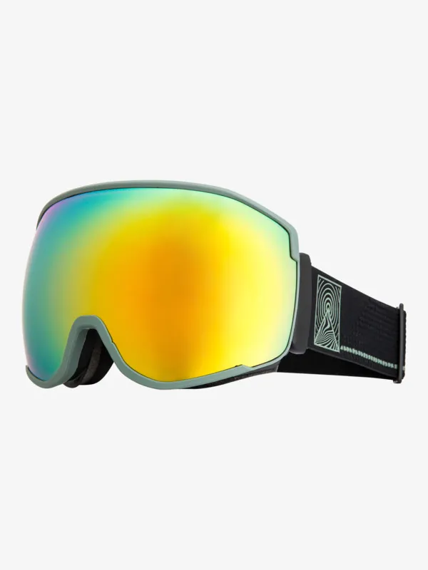 The Webb Travis Rice - Snowboard/Ski Goggles for Men