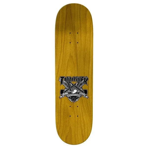 Thrasher Magazine x Antihero Skateboards Grant Taylor Deck 8.38