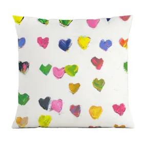 Tiny Drops of Love Pillow