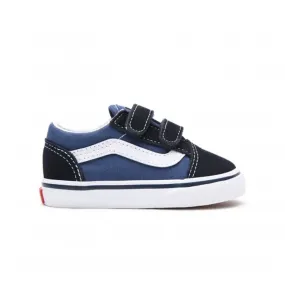 Toddlers' Vans Old Skool V (Navy)