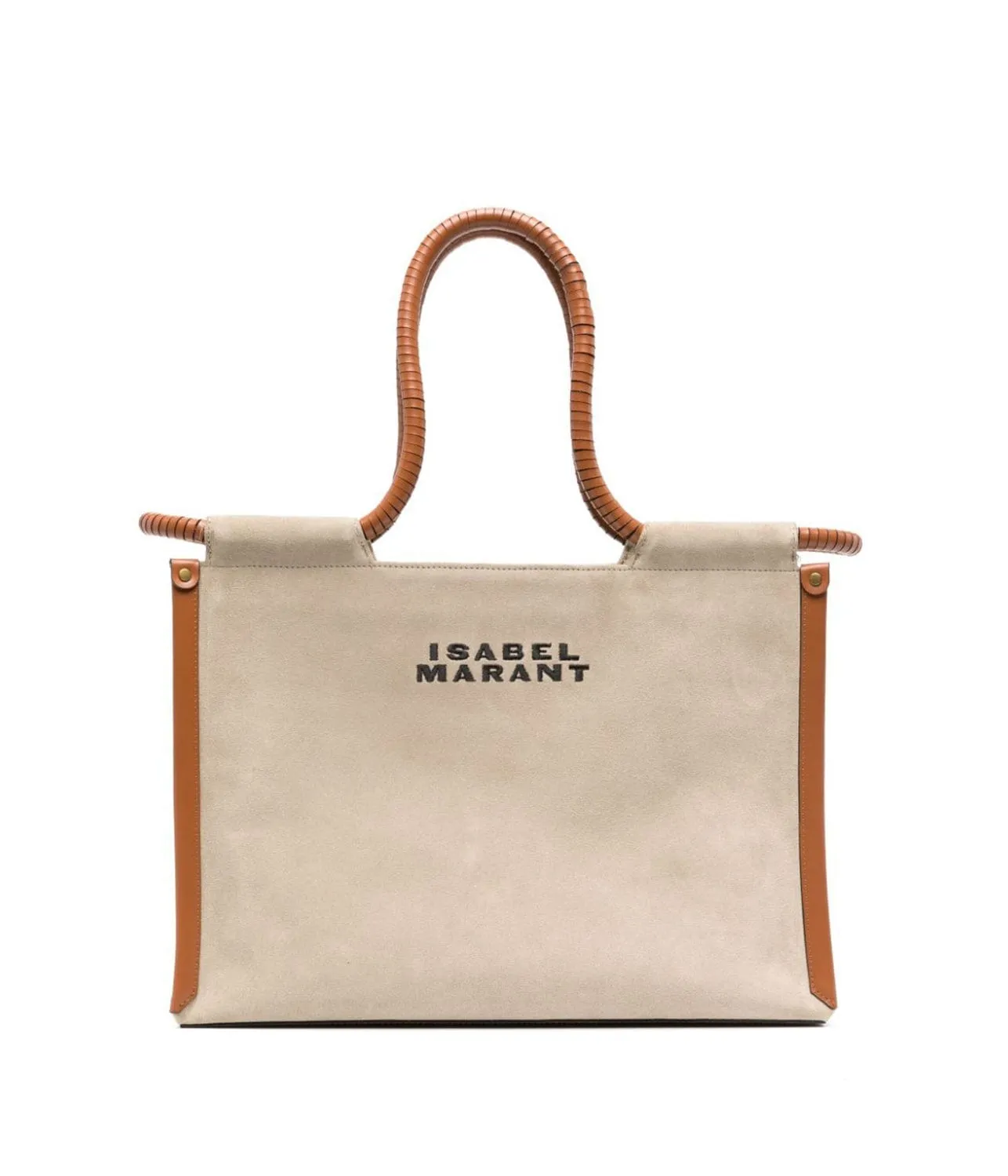 TOLEDO SHOULDER BAG- BEIGE