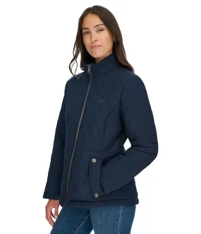 Tommy Hilfiger Zip-Up Quilt Women's