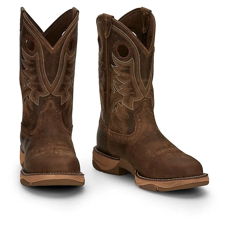 Tony Lama Men's River Water Buffalo Western Work Boot