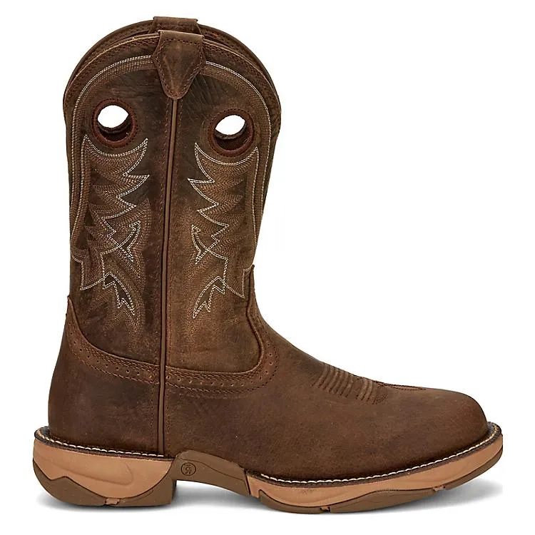 Tony Lama Men's River Water Buffalo Western Work Boot