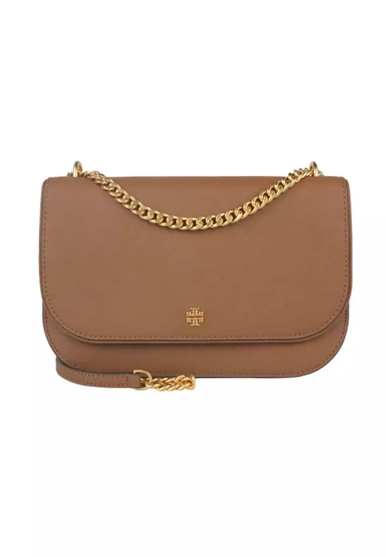 Tory Burch Tory Burch Cow leather small women's single shoulder crossbody bag 147214-909