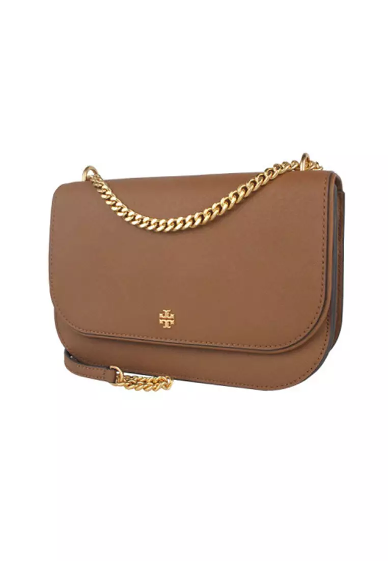 Tory Burch Tory Burch Cow leather small women's single shoulder crossbody bag 147214-909