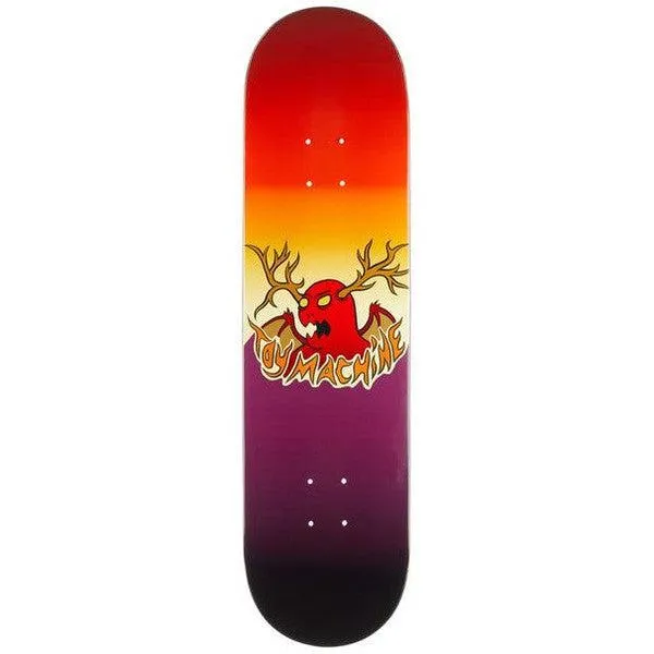 Toy Machine Skateboards Antler Monster Deck 8.25