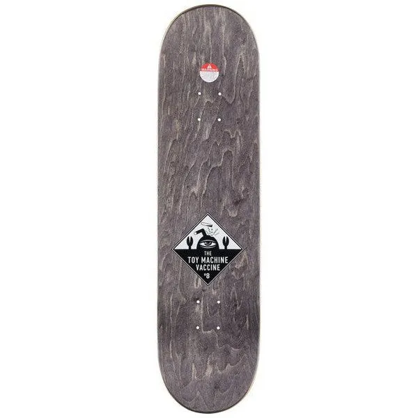 Toy Machine Skateboards Antler Monster Deck 8.25