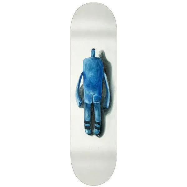 Toy Machine Skateboards Leo Romero Sock Doll Deck 7.88