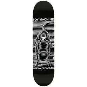 Toy Machine Skateboards Toy Division Deck 8.5