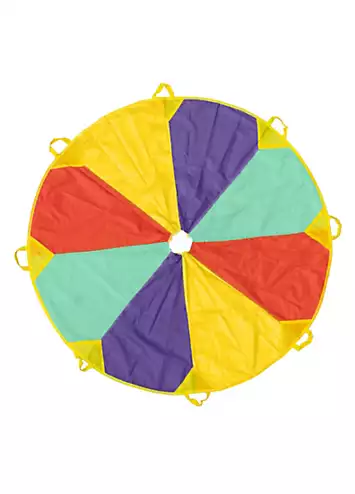 Twiddlers 6ft Parachute Play Tent Kids Game | Grattan