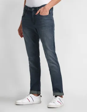 U.S. Polo Assn. Denim Co. Brandon Slim Tapered Fit Blue Jeans