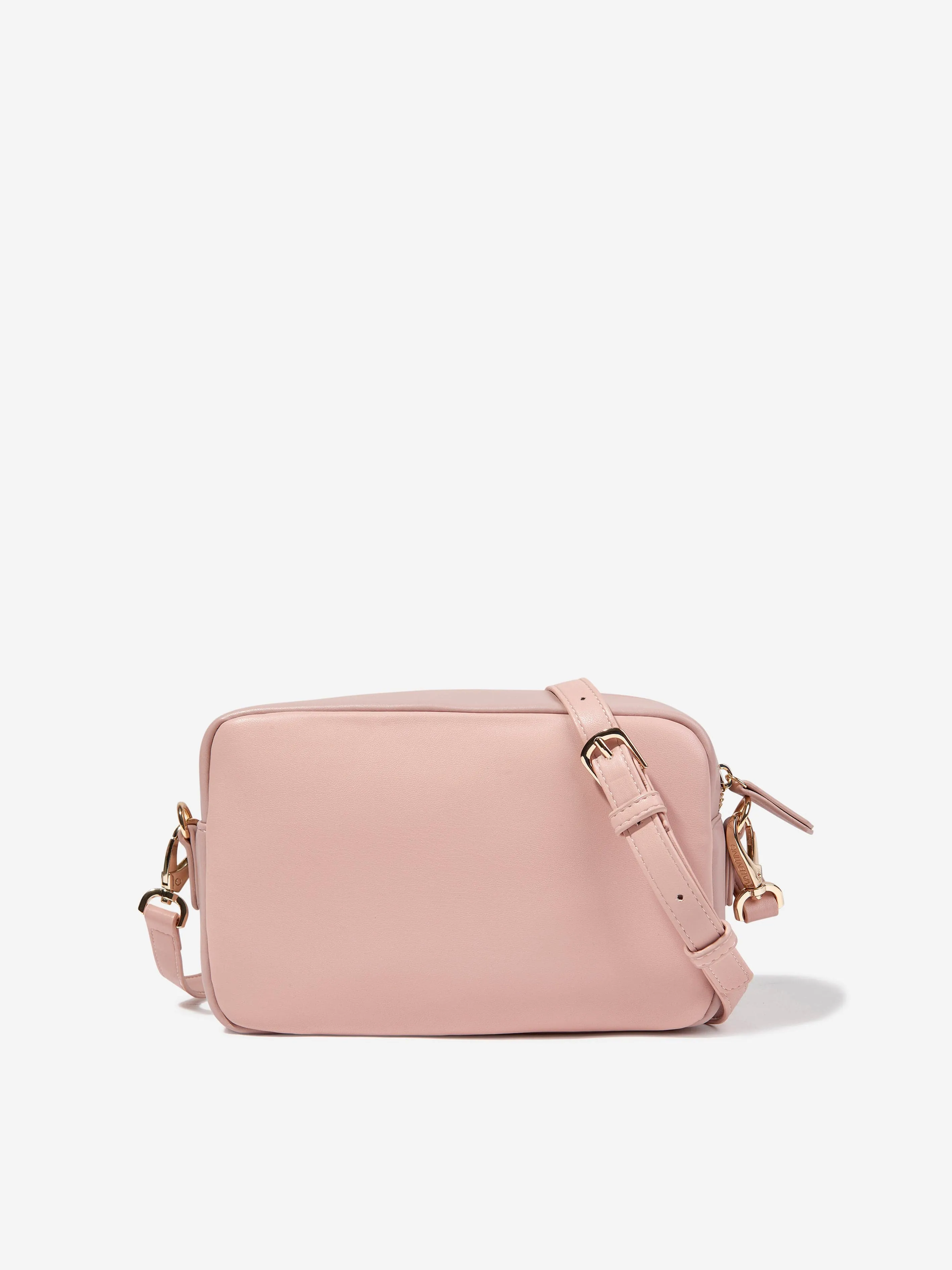 Valentino Girls Mild Crossbody Bag in Pink (W: 8cm)