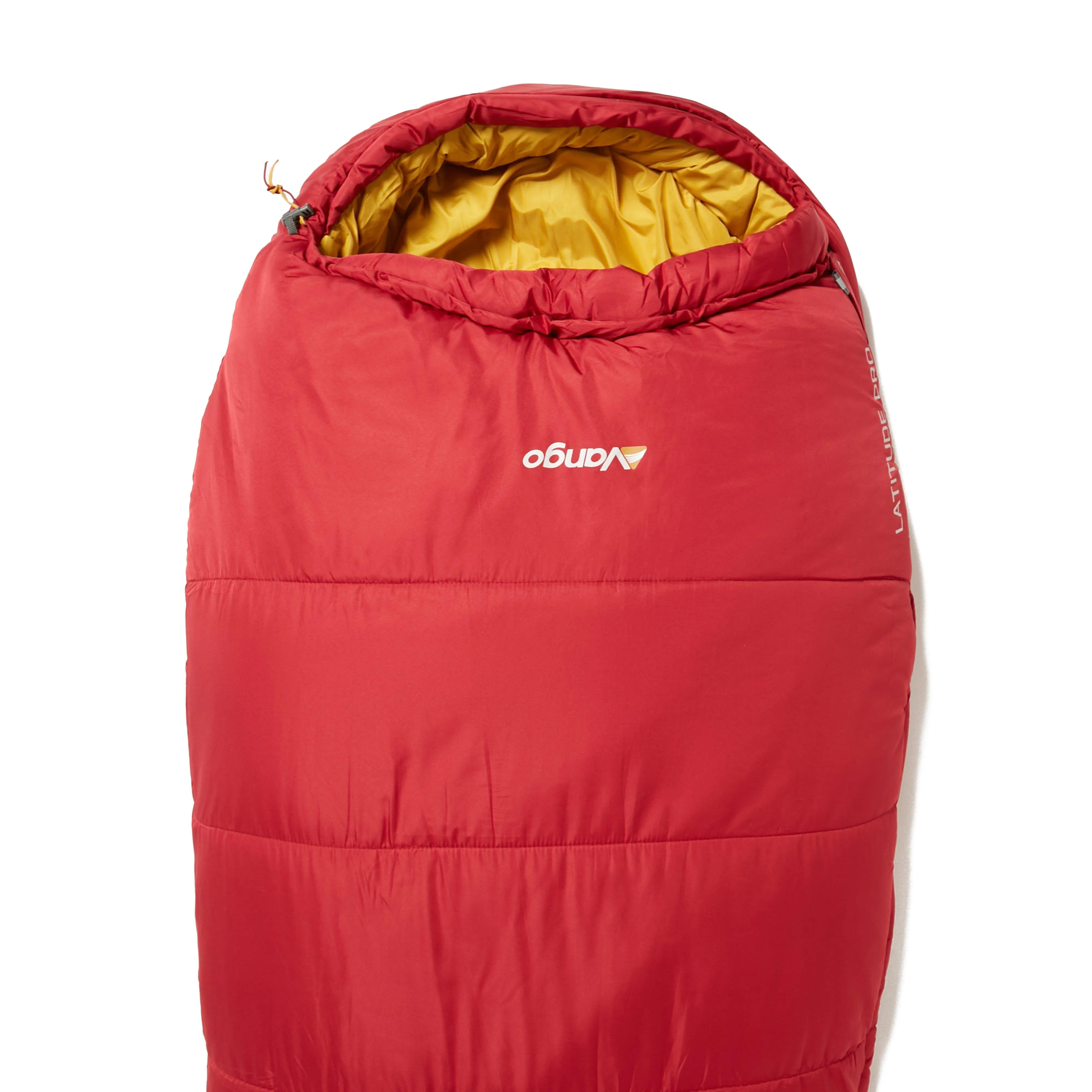 VANGO Latitude Pro 400 Sleeping Bag | Millets