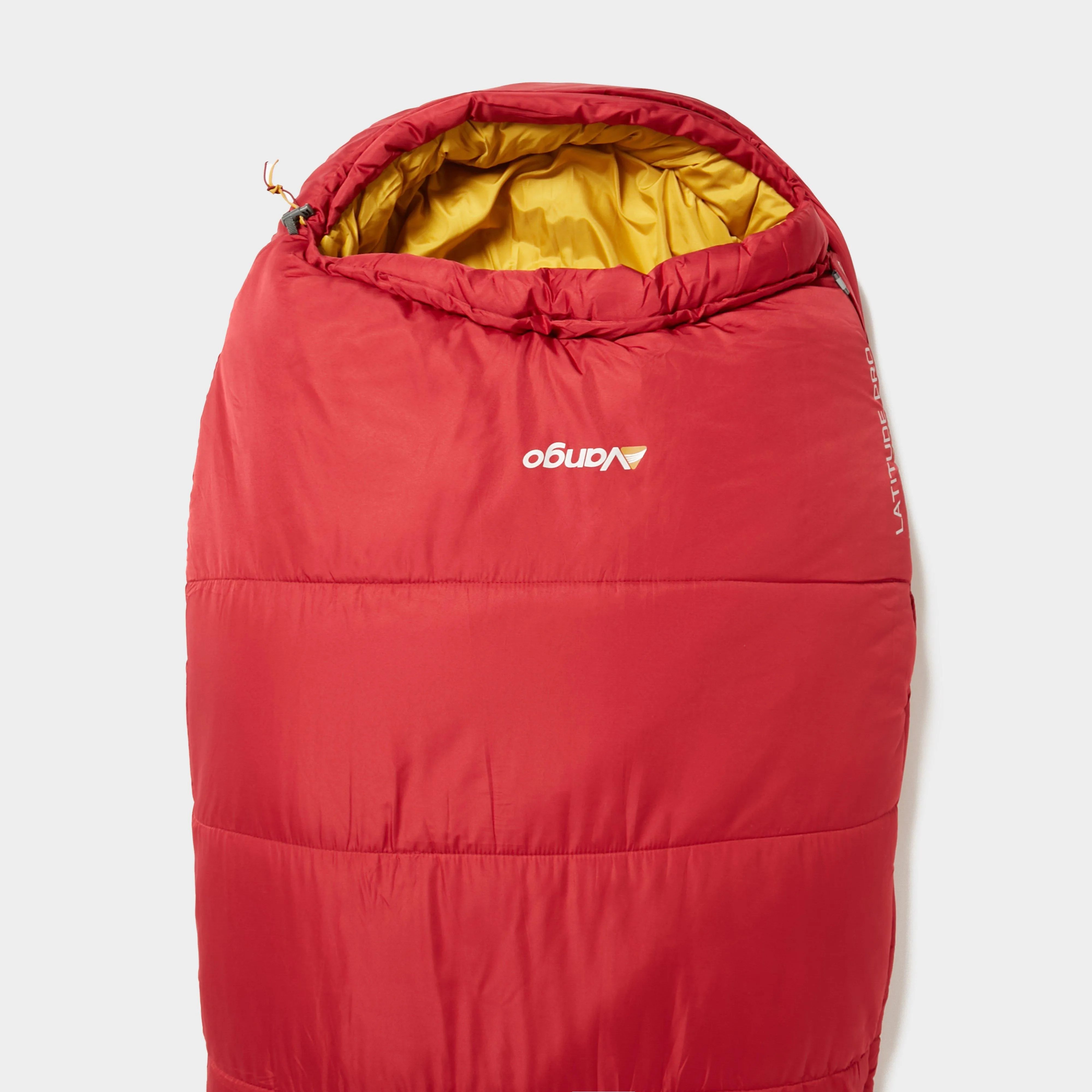 VANGO Latitude Pro 400 Sleeping Bag | Millets