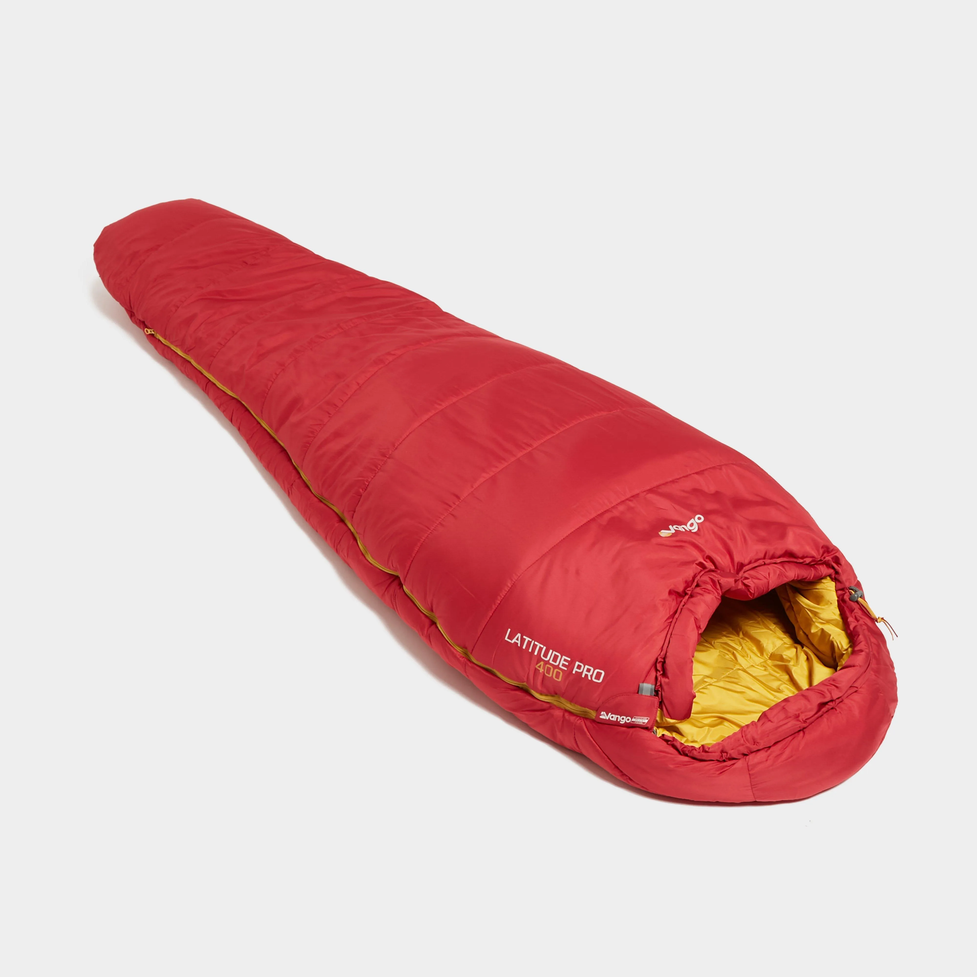 VANGO Latitude Pro 400 Sleeping Bag | Millets