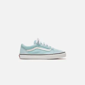 Vans     grade school old skool