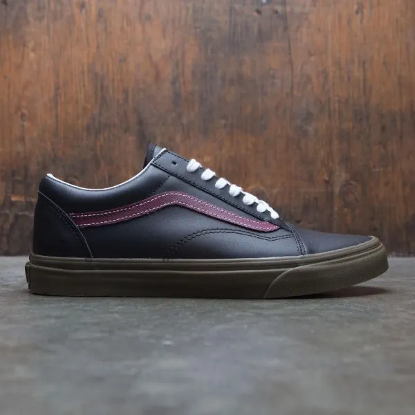 Vans Men Old Skool - Bleacher (black)