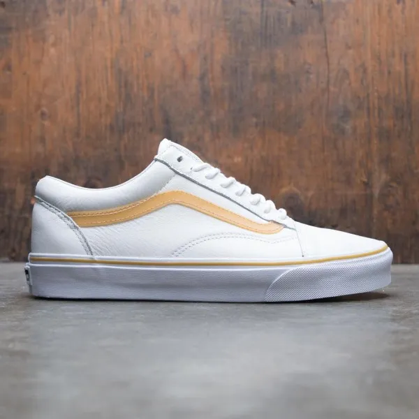 Vans Men Old Skool - Neoprene (white / yellow)