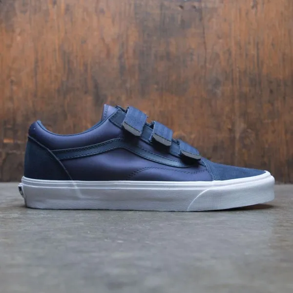 Vans Men Old Skool V - Surplus Nylon (blue)