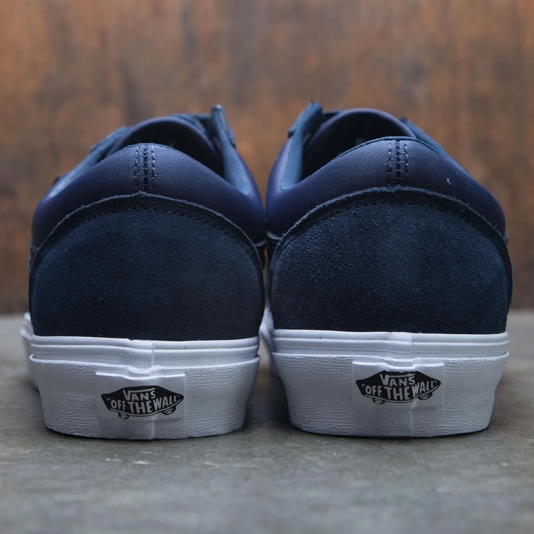 Vans Men Old Skool V - Surplus Nylon (blue)