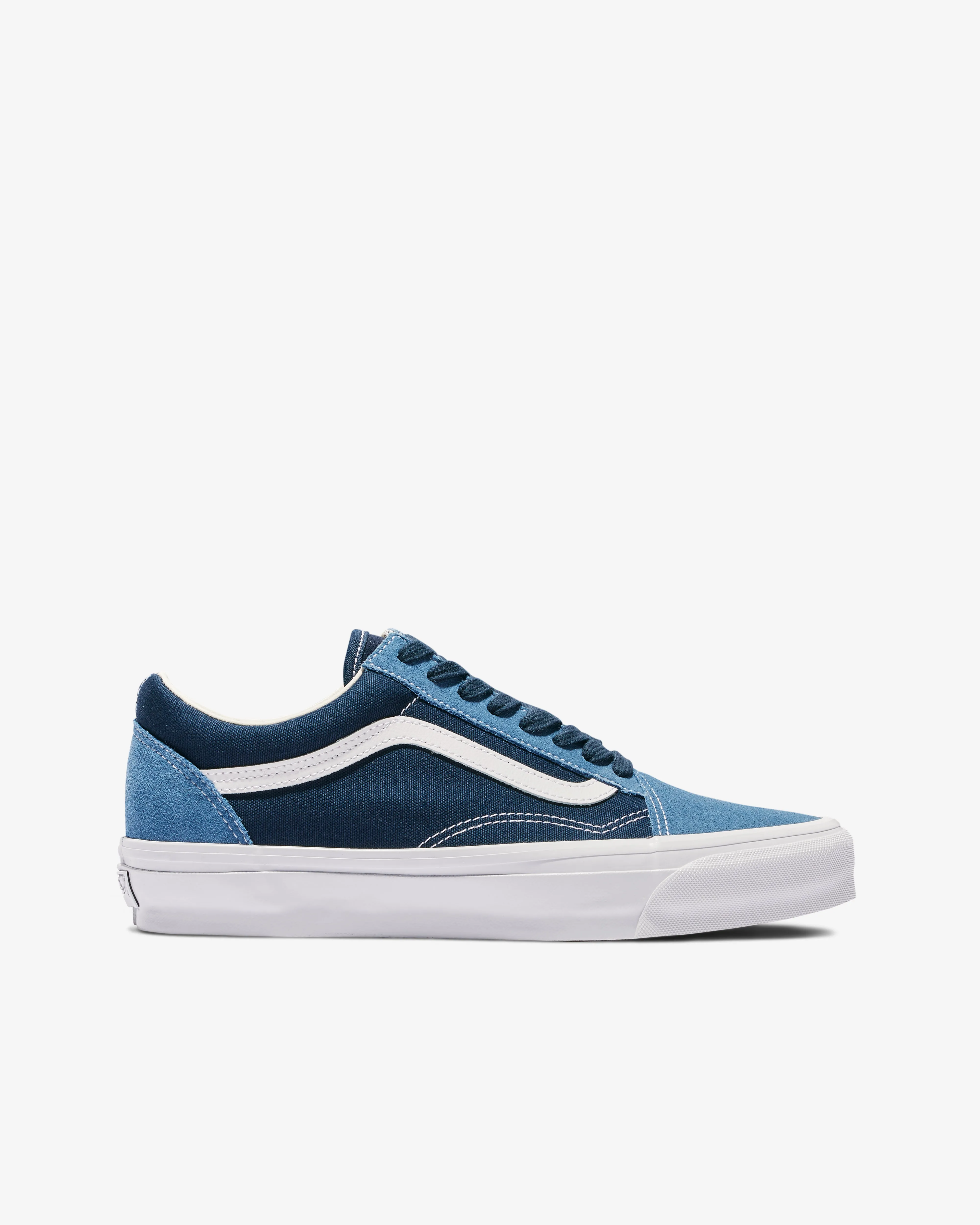 Vans  Men's Premium Old Skool 36  Blue/White