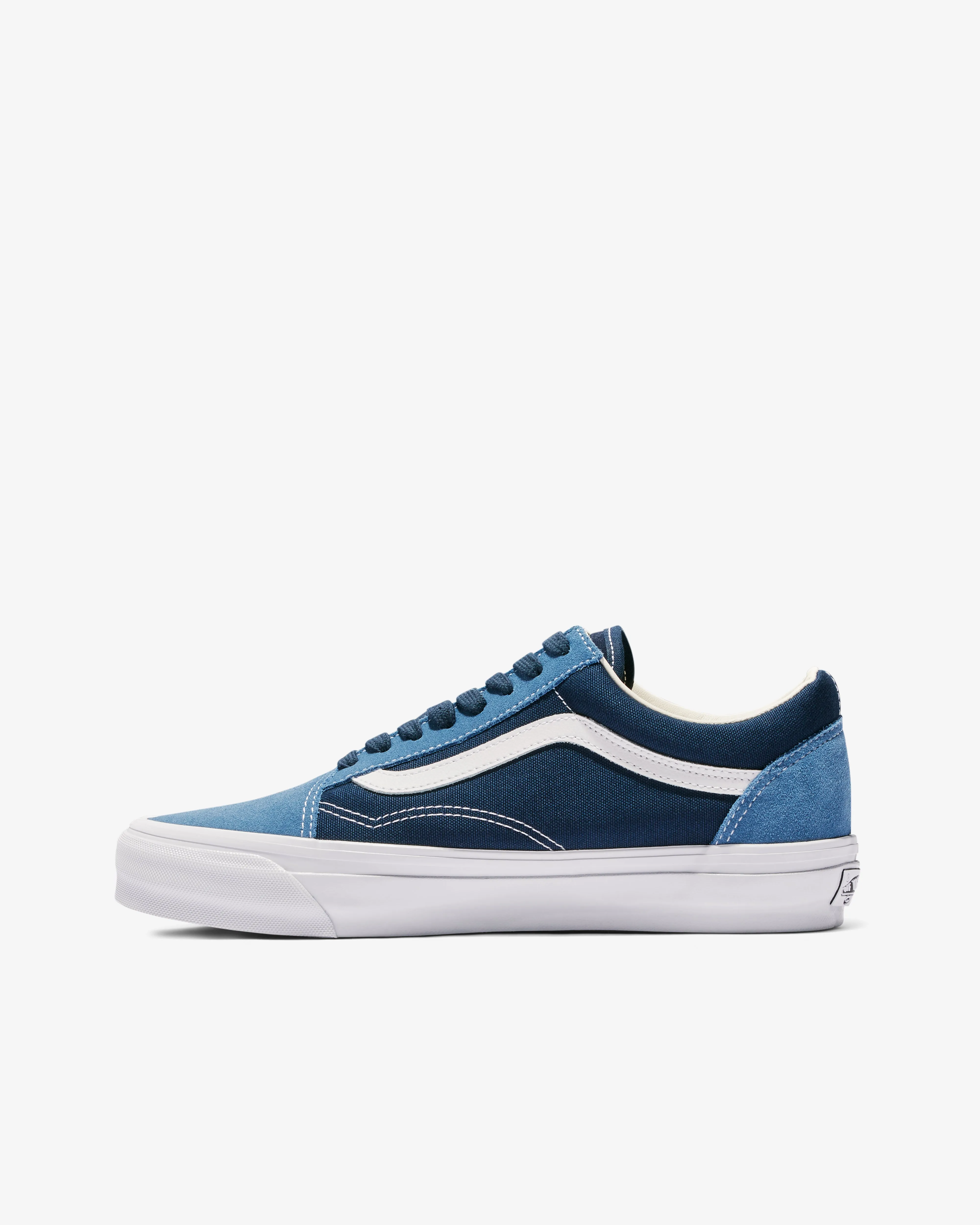 Vans  Men's Premium Old Skool 36  Blue/White