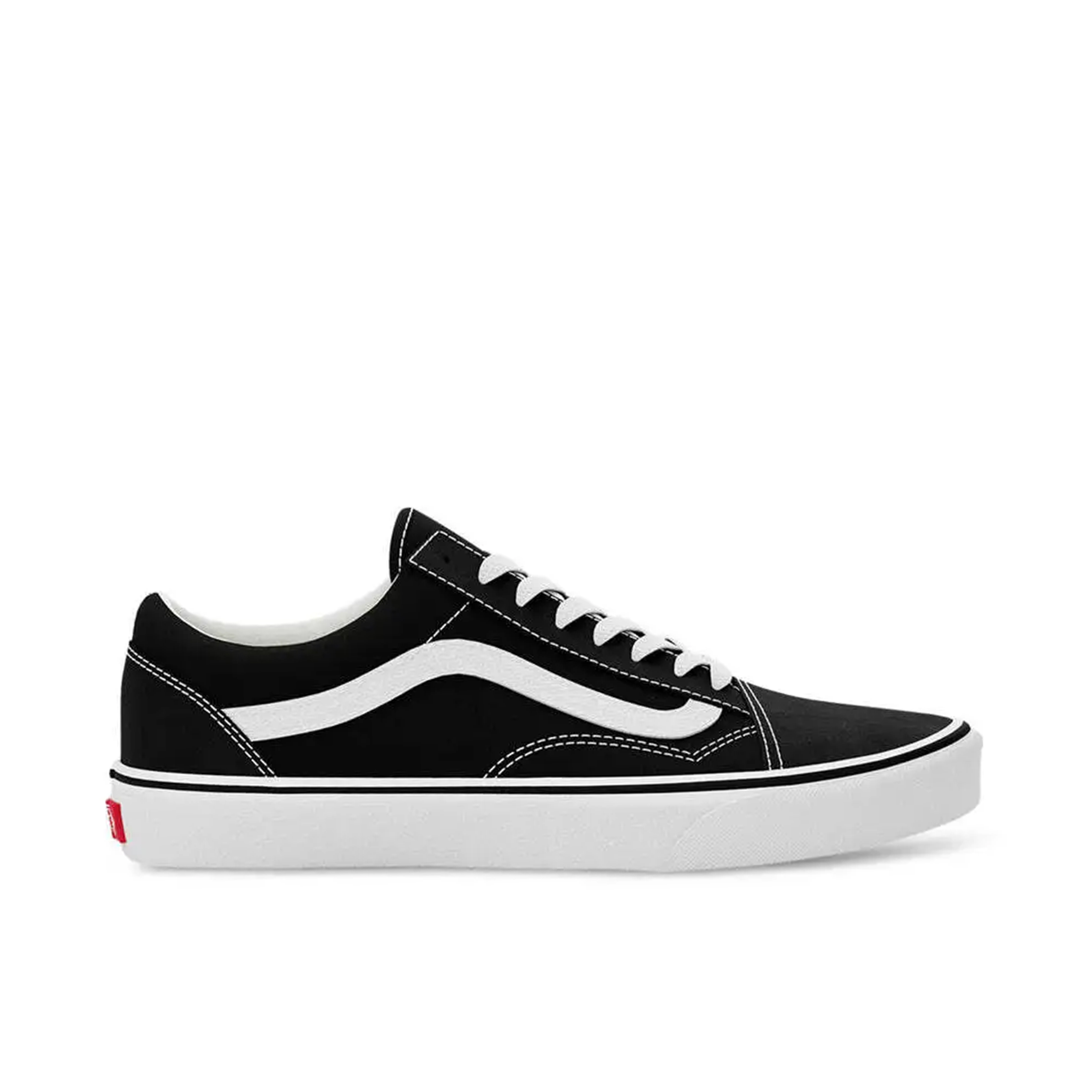 Vans Old Skool Black White | VN000D3HY28 | Laced