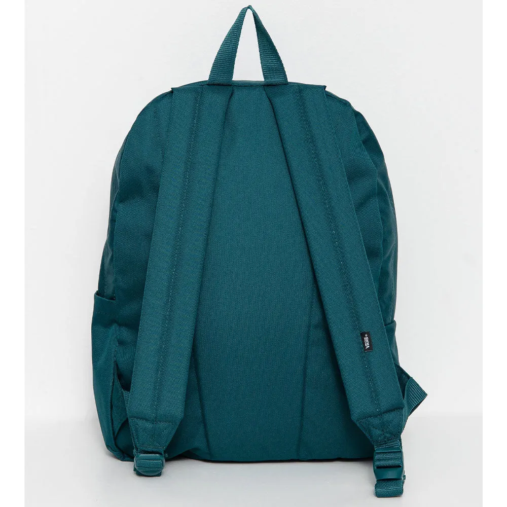 Vans Old Skool Boxed Backpack - Deep Teal