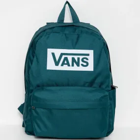 Vans Old Skool Boxed Backpack - Deep Teal