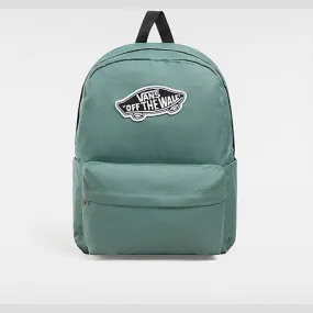 Vans OLD SKOOL CLASSIC BACKPACK (DARK FOREST) UNISEX GREEN